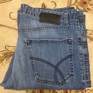 Calvin Klein Modern Boot Denim